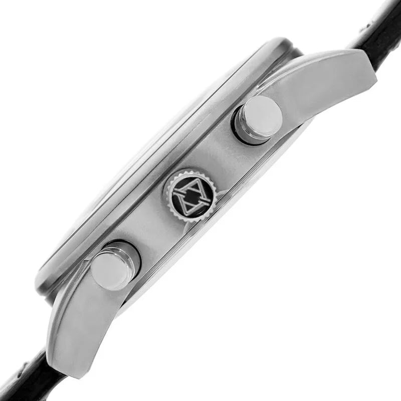 Akribos XXIV Enterprise Quartz Blue Dial Men's Watch P50151