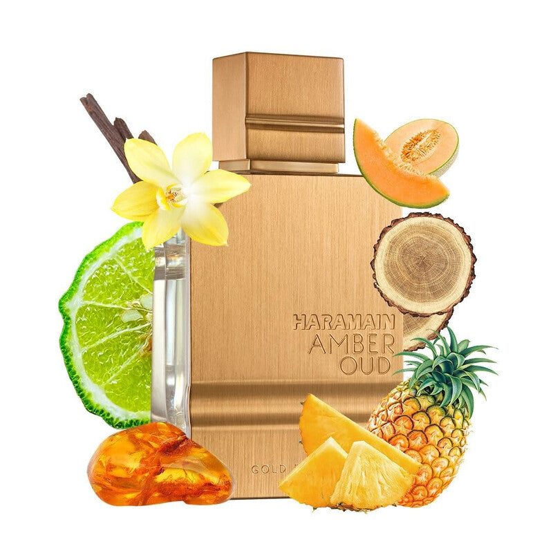 Al Haramain Amber Oud Gold Edition EDP