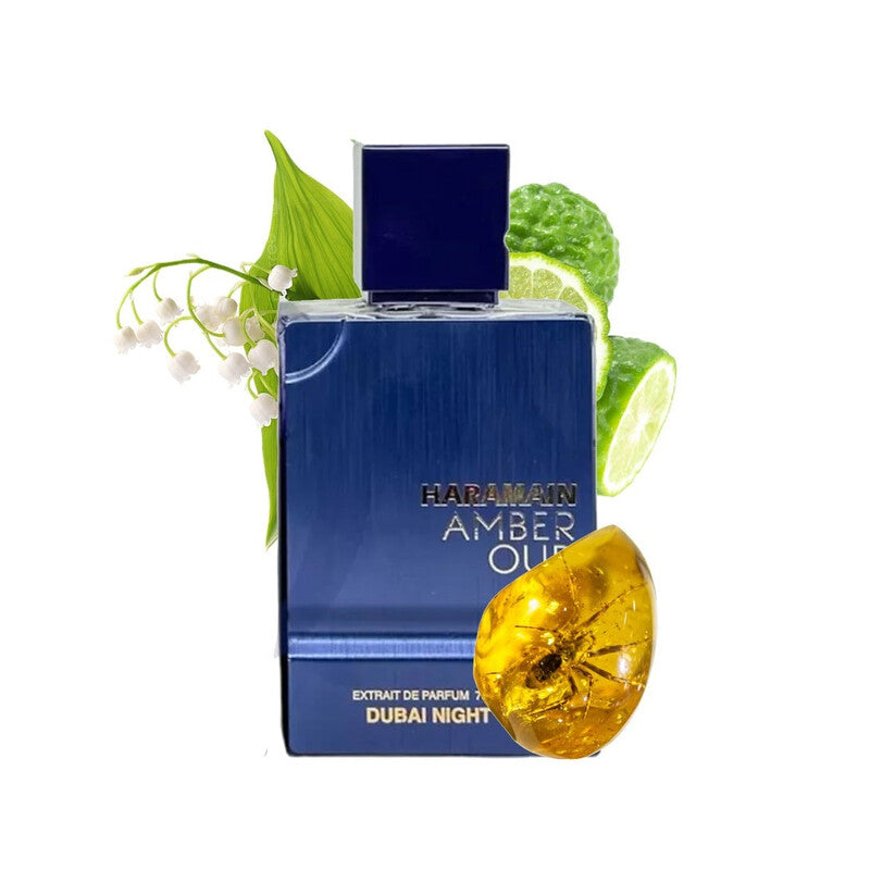 Al Haramain Amber Oud Dubai Night Extrait de Parfum