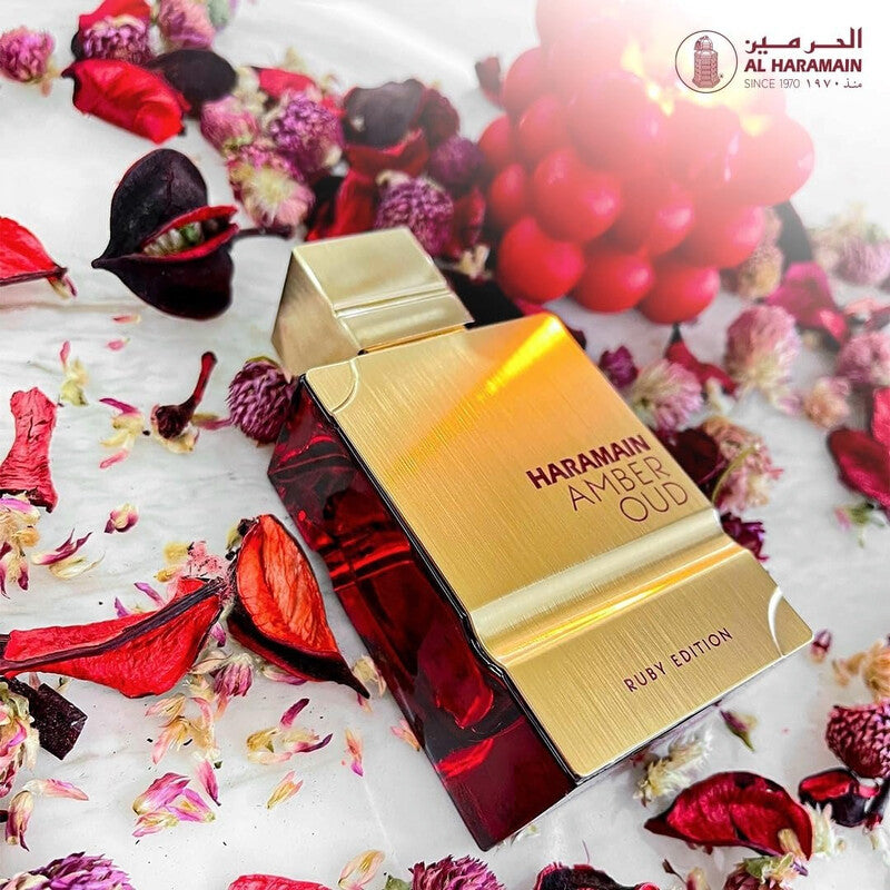 Al Haramain Amber Oud Ruby EDP