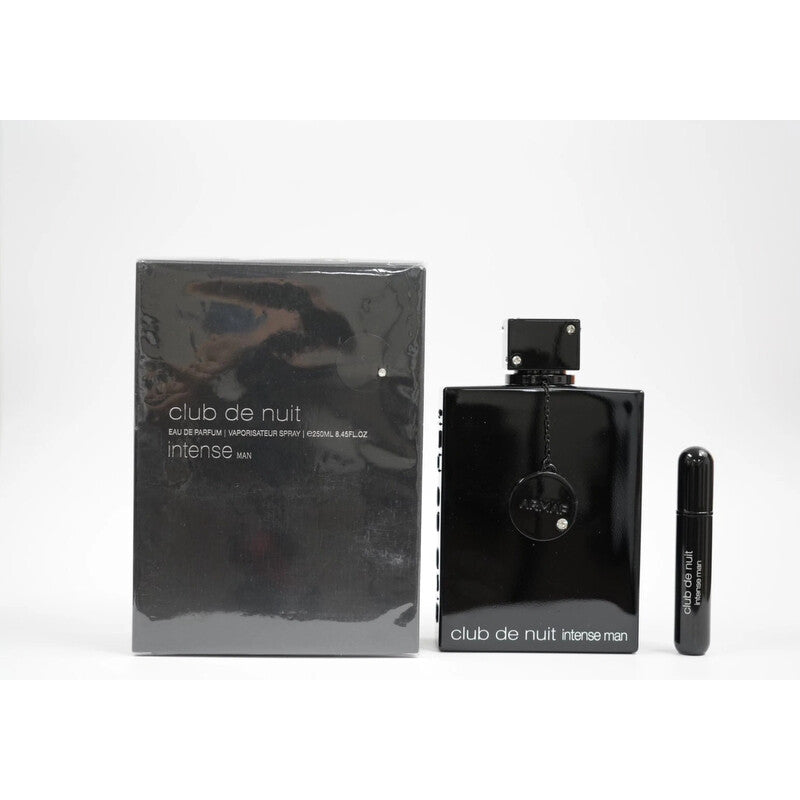 Armaf Club De Nuit Intense Eau de Toilette – Men's Fragrance