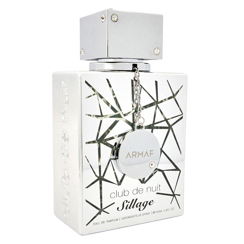 Armaf Unisex Club de Nuit Sillage Eau de Parfum 3.6 oz