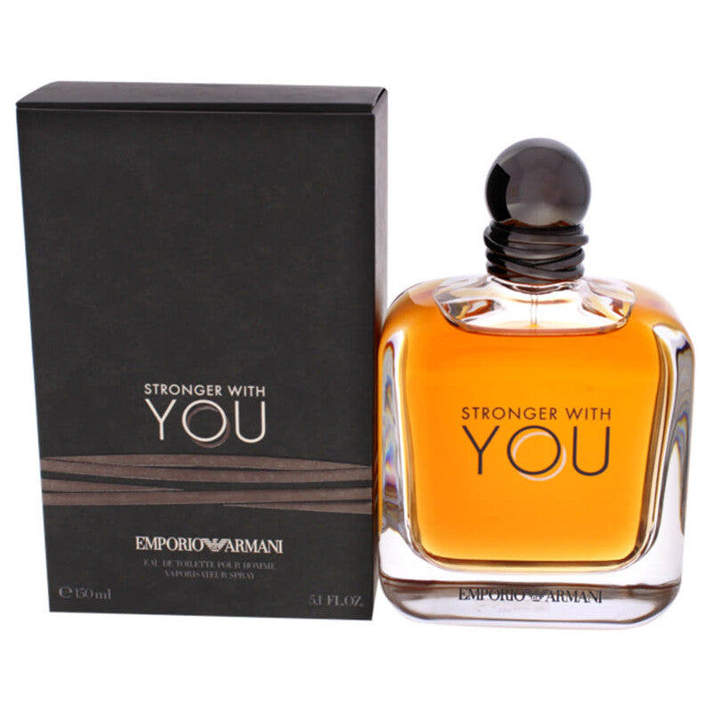 Emporio Armani Stronger With You Eau de Toilette
