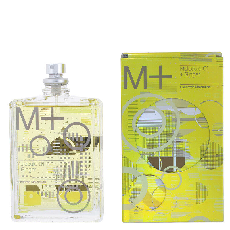 Molecule 01 + Ginger EDT Spray Unisex