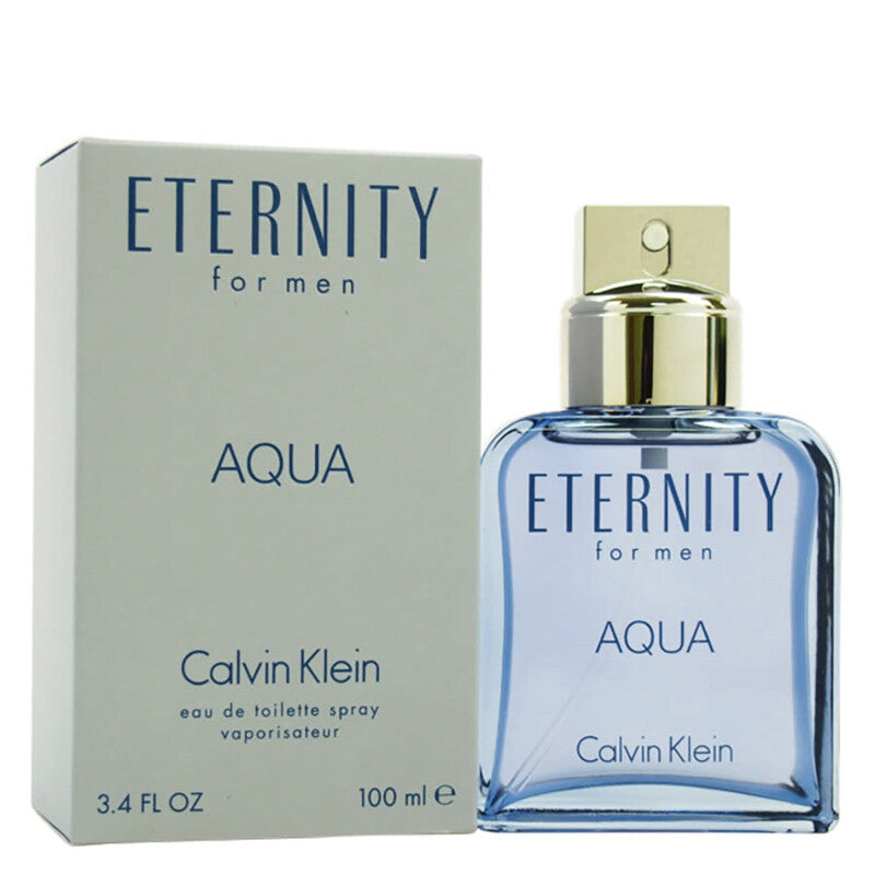 Calvin Klein Eternity Aqua for Men Eau de Toilette