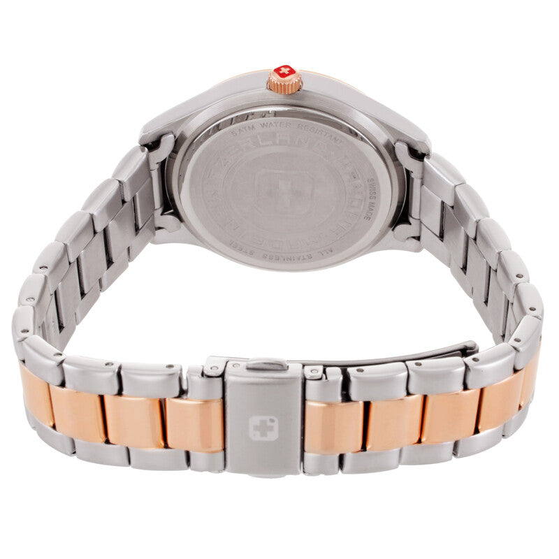 Hanowa Ajoie Quartz White Mother of Pearl Dial Women's Watch HAWLH2200360 image 3
