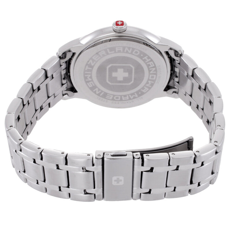 Hanowa Salvan Quartz Black Dial Men's Watch HAWGH0002804 image 3