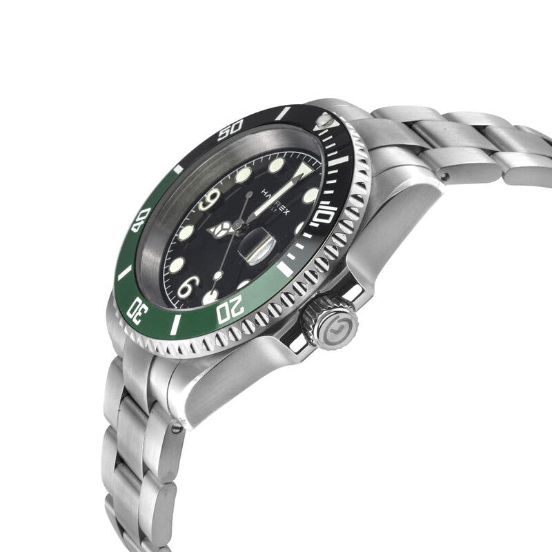 Haurex Italy Barracuda Automatic Men's Watch