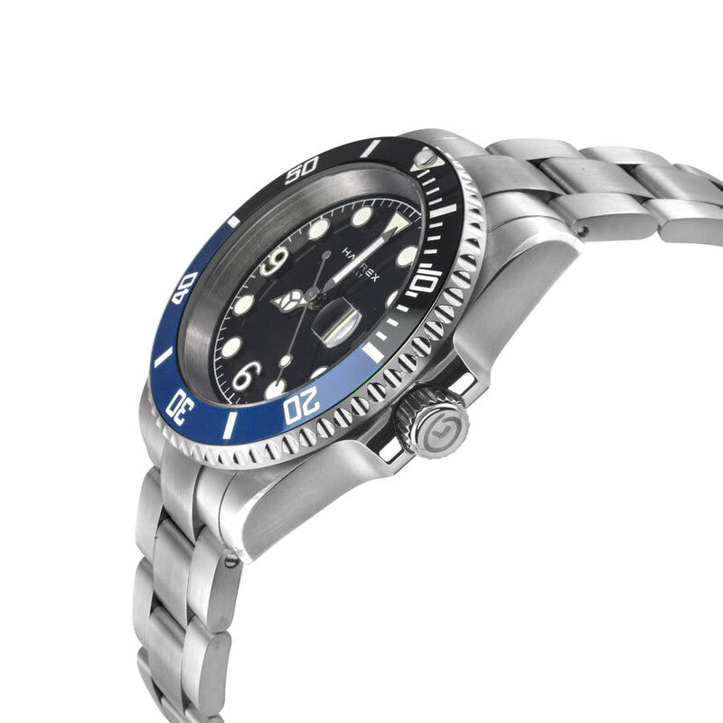 Haurex Italy Barracuda Automatic Men's Watch