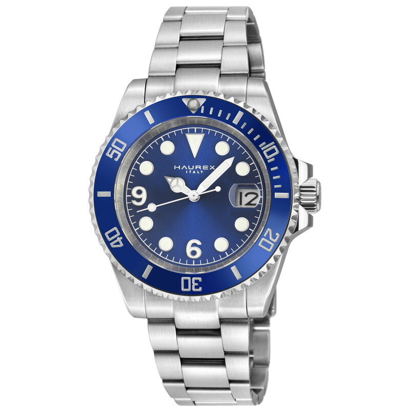 Haurex Italy Barracuda Automatic Men's Watch