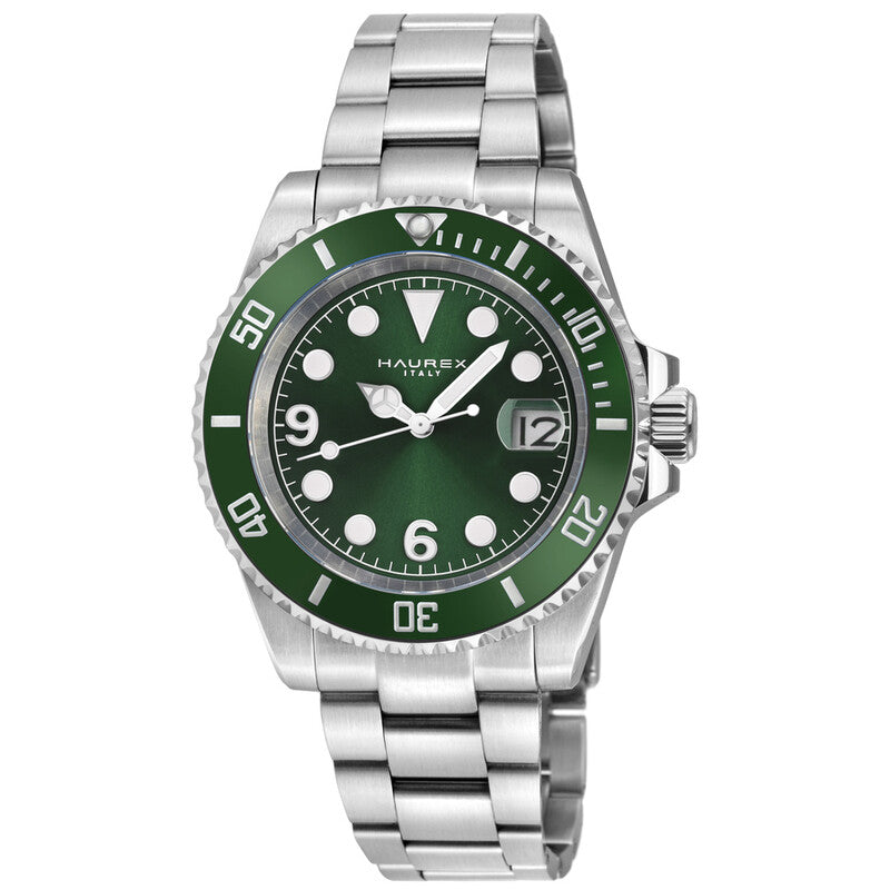 Haurex Italy Barracuda Automatic Men's Watch