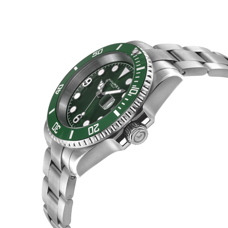 Haurex Italy Barracuda Automatic Men's Watch