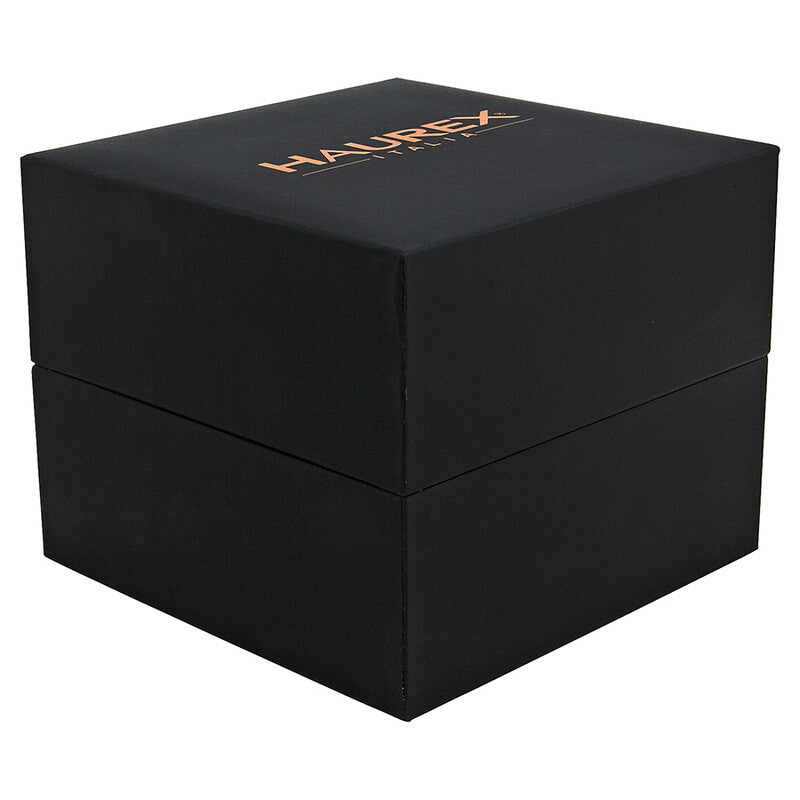 Haurex Italy Grand Class Quartz Men's Watch
