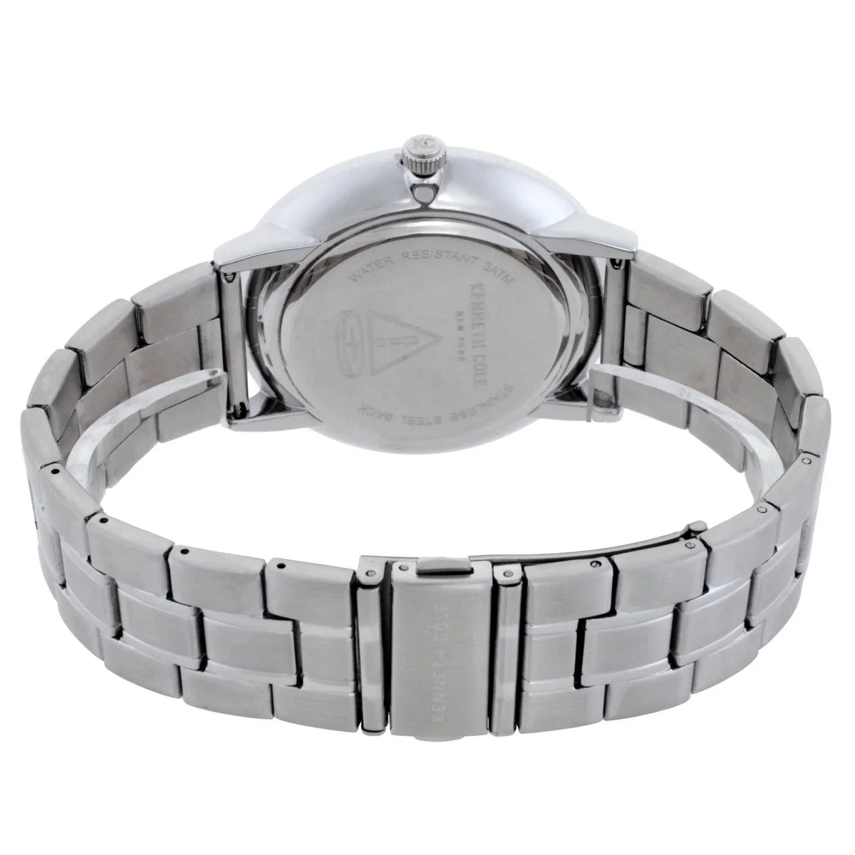 Kenneth Cole Diamond Quartz Blue Dial Men's Watch KCWGG2653011