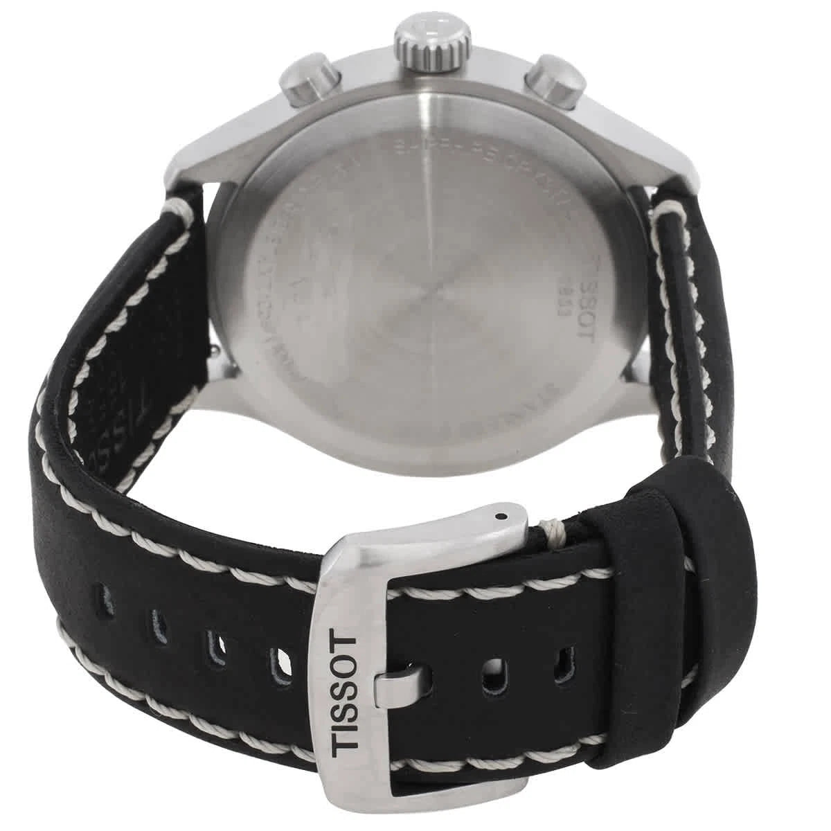 Tissot Chrono XL Quartz Anthracite Dial Men's Watch T116.617.16.062.00