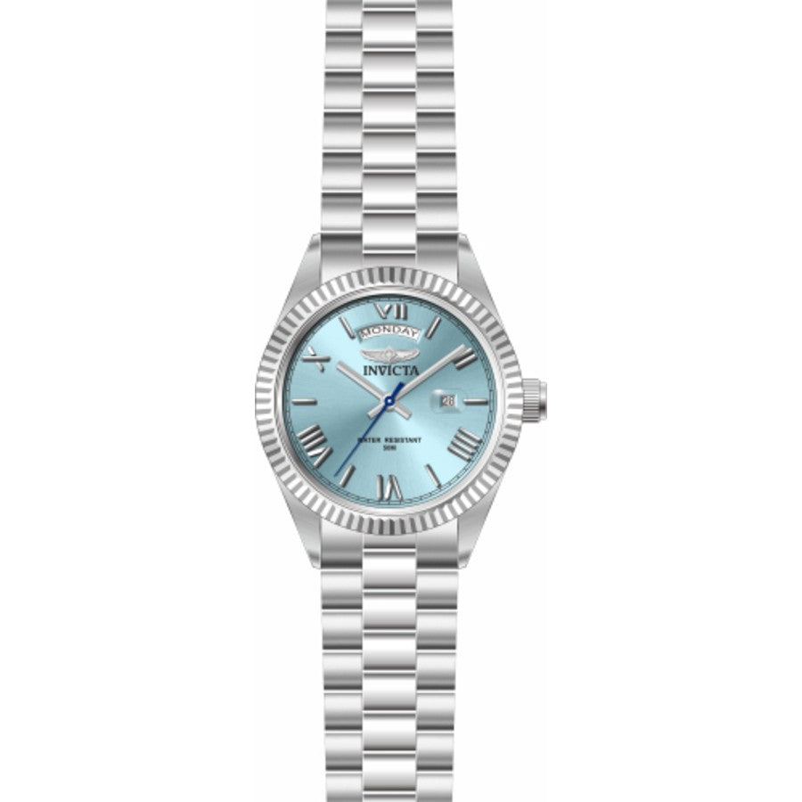 Invicta Specialty Quartz Blue Dial Men's Watch 43933