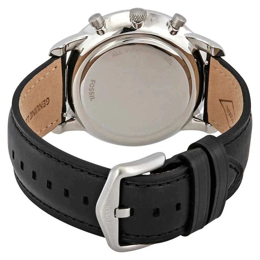 Fossil Neutra Chronograph Black Dial Men's Watch FS5452