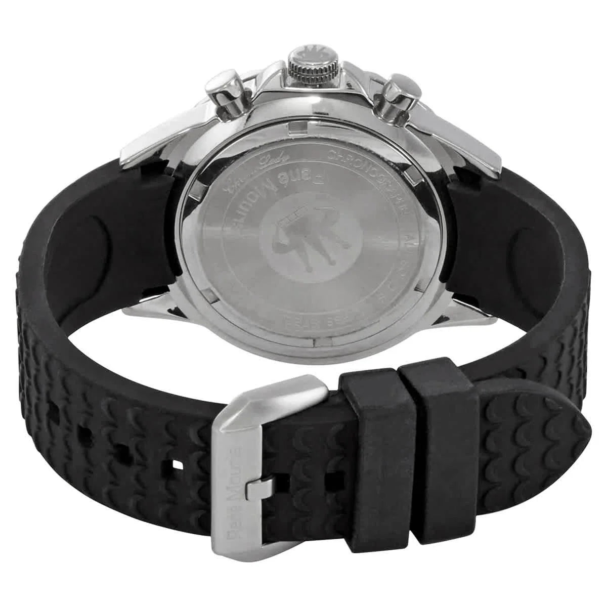 Rene Mouris Dream I Chronograph Silver Dial Ladies Watch 50108RM1