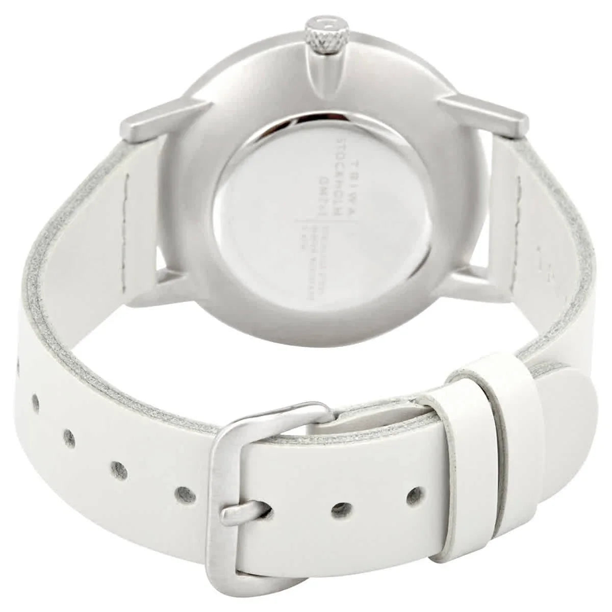 Triwa Blush Svalan Grey Quartz Ladies Watch SVST102SS111512