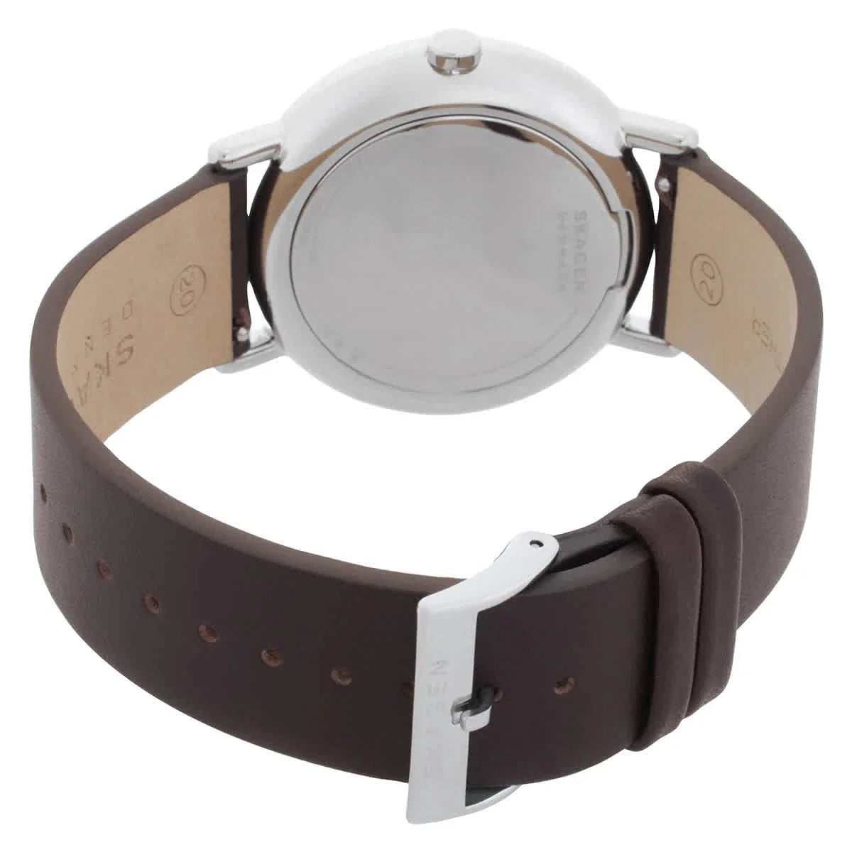 Skagen Signatur Multifunction Quartz Grey Dial Men's Watch SKW6941