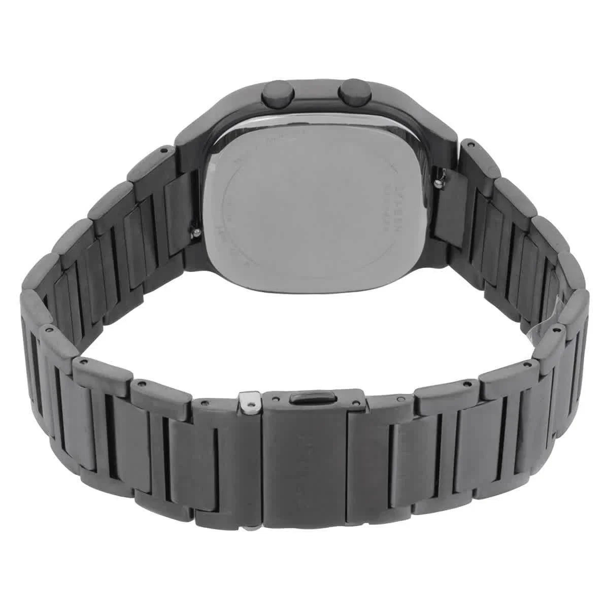 Skagen Mellem Quartz Digital Black Dial Unisex Watch SKW6947