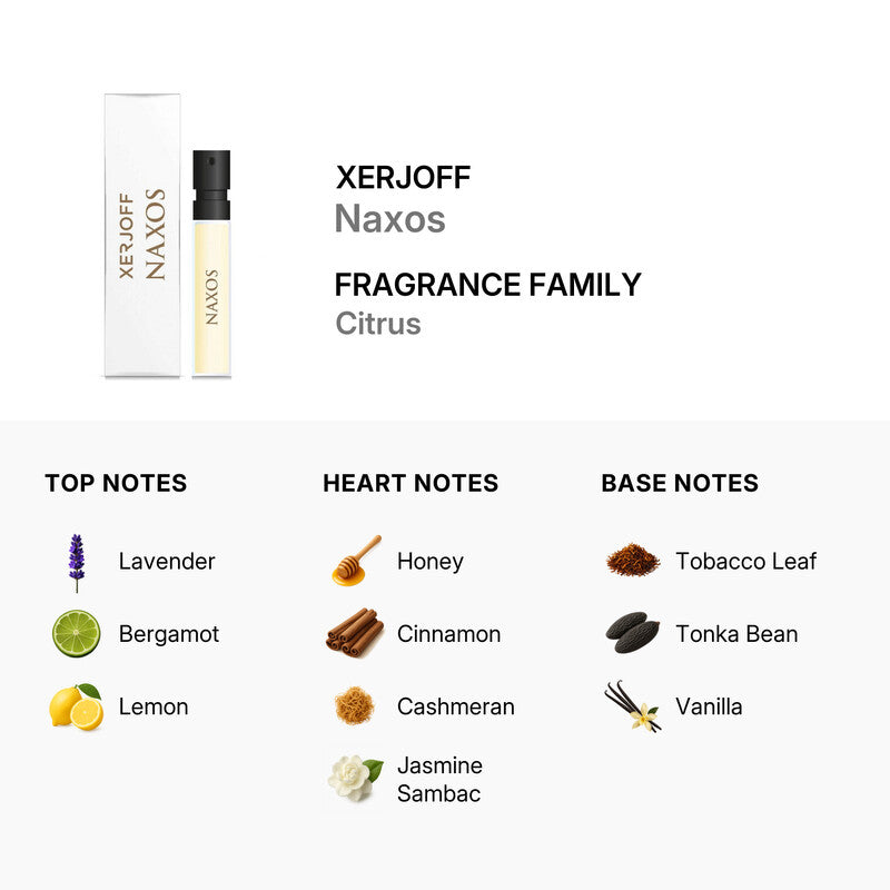 Xerjoff Naxos Eau de Parfum