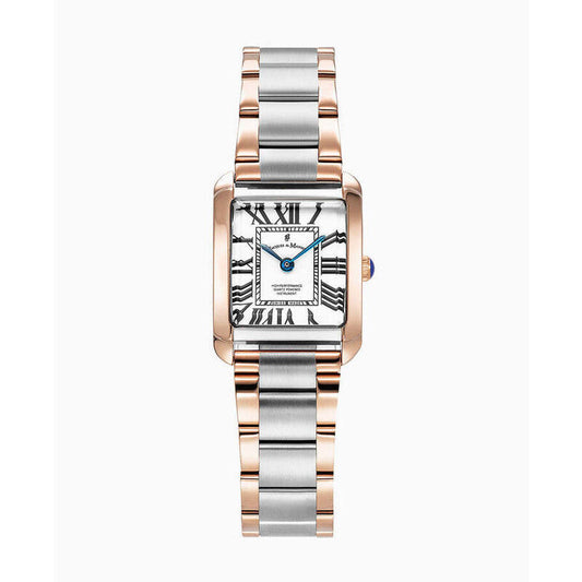Jacques Du Manoir Emily JWL04404 women's watch with white dial