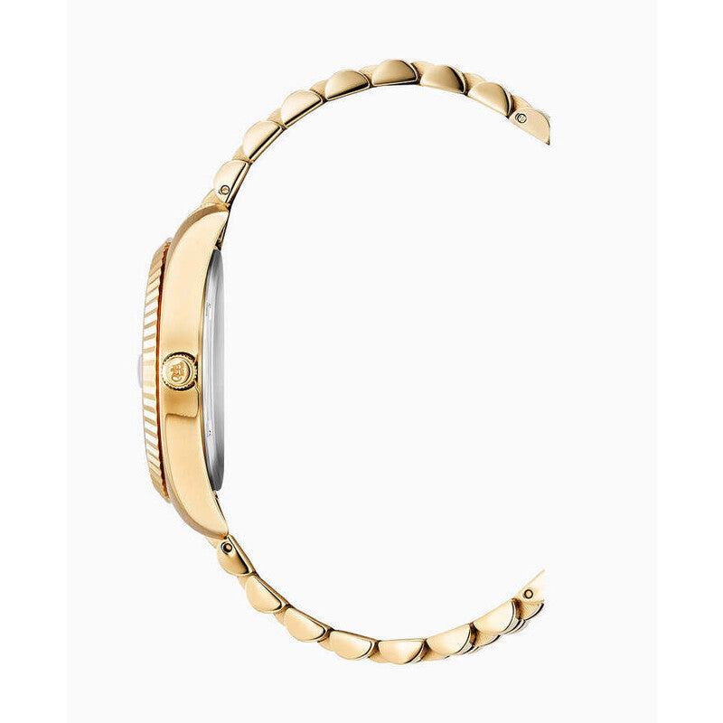 Jacques Du Manoir Inspiration Elegance NRO.21 women's watch with black dial (view 3)