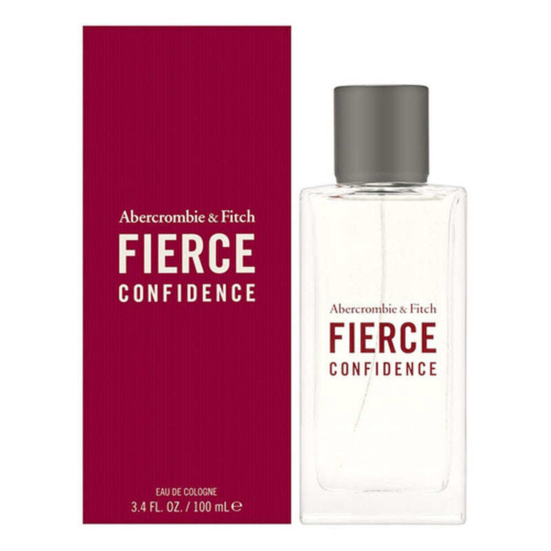 Abercrombie & Fitch Fierce Confidence Eau de Cologne 100ml