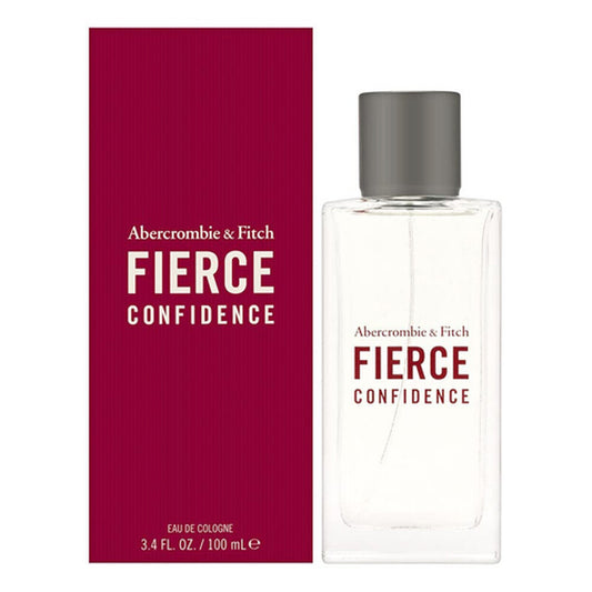 Abercrombie & Fitch Fierce Confidence Eau de Cologne 100ml