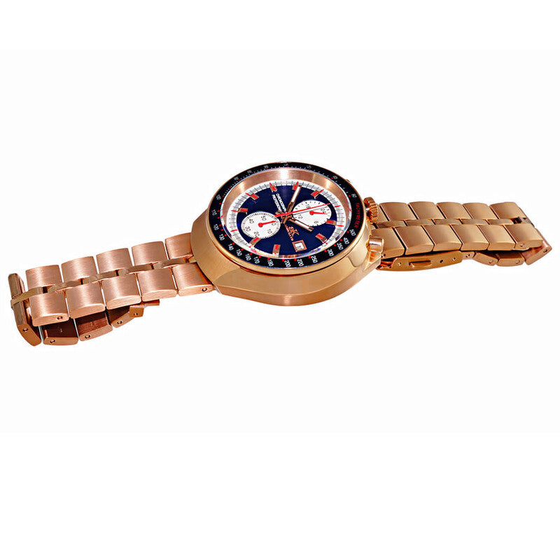 Chronograph Quartz Blue Dial Men's Watch AK5562-MRGBU