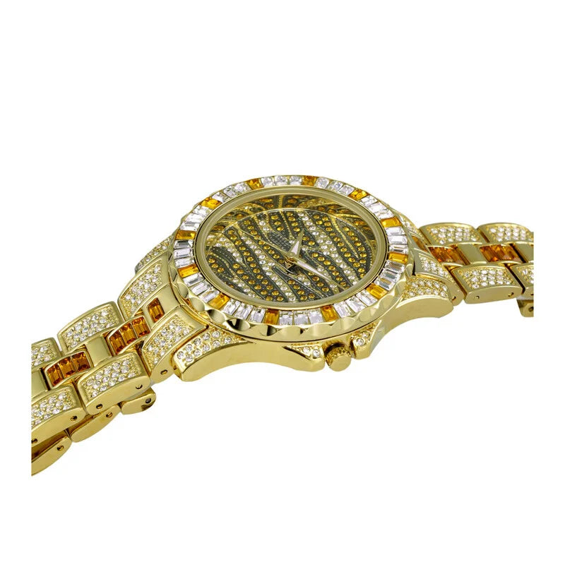 Chameleon Quartz Unisex Watch AKJ1177Y