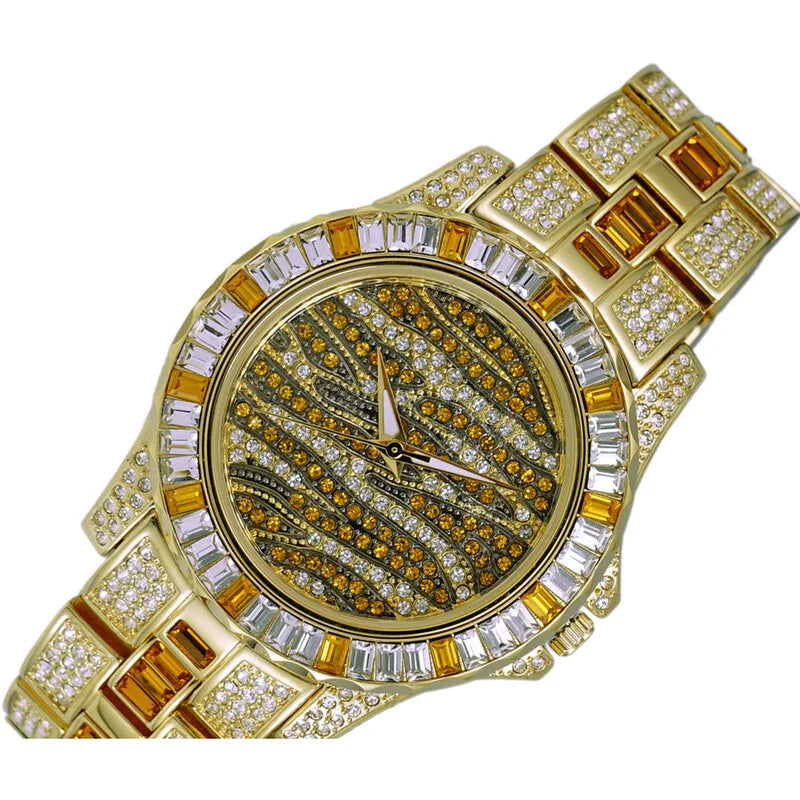 Chameleon Quartz Unisex Watch AKJ1177Y
