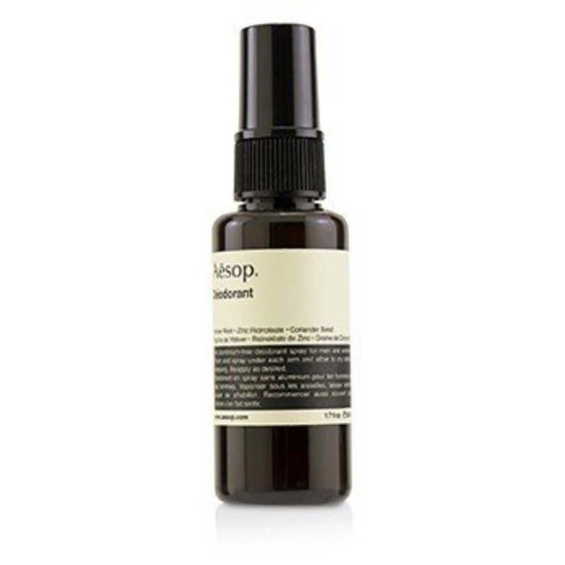 Aesop Men's Aluminum-Free Deodorant Body Spray 1.62 oz