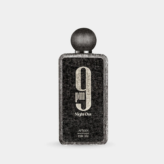 Afnan 9 PM Night Out Extrait de Parfum