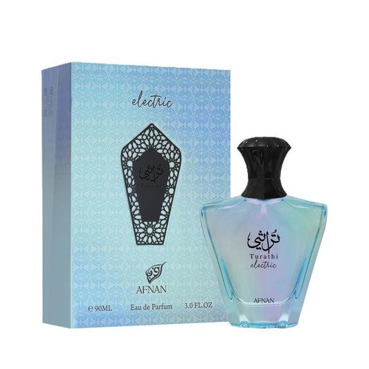 Afnan Turathi Electric Eau de Parfum