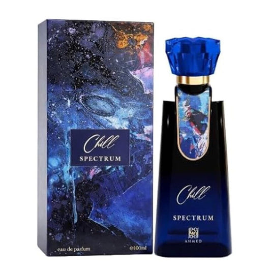 Ahmed Al Maghribi Unisex Chill Spectrum EDP Spray 3.4 oz
