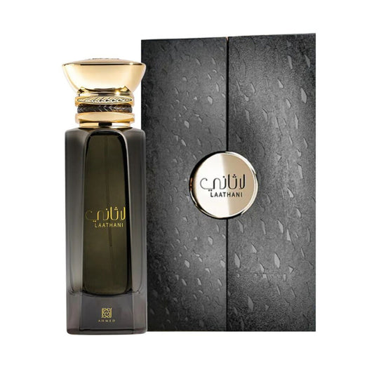 Ahmed Al Maghribi Unisex Laathani Extrait de Parfum Spray 2.7 oz