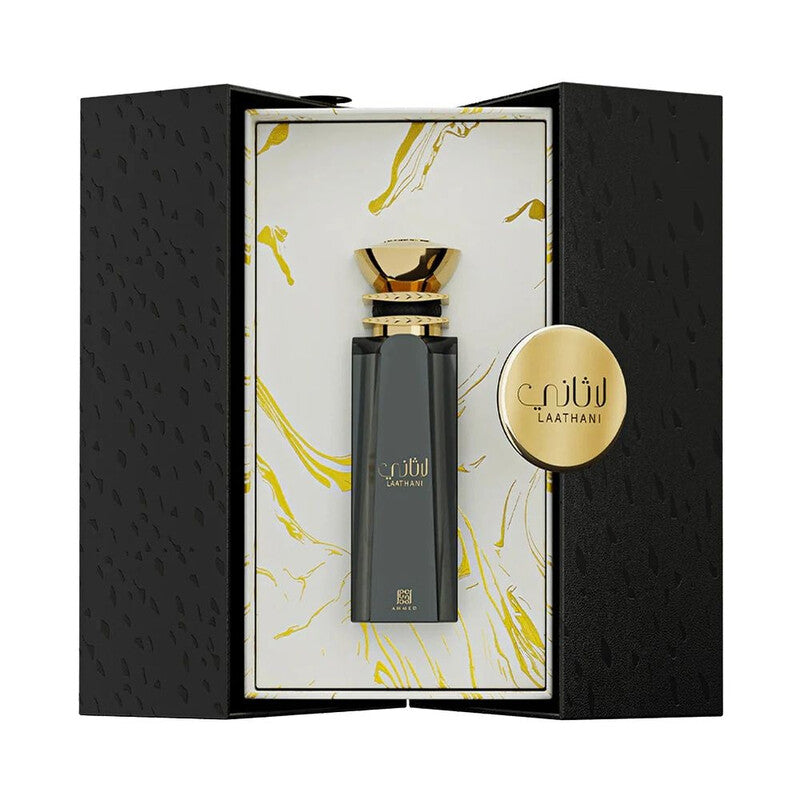 Ahmed Al Maghribi Unisex Laathani Extrait de Parfum Spray 2.7 oz