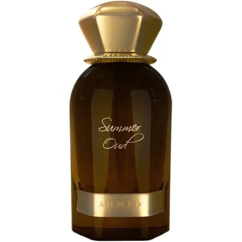 Ahmed Al Maghribi Unisex Summer Oud EDP Spray 2.0 oz