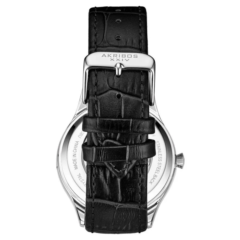 Men's Casual Automatic Blue Dial Men's Watch P50106