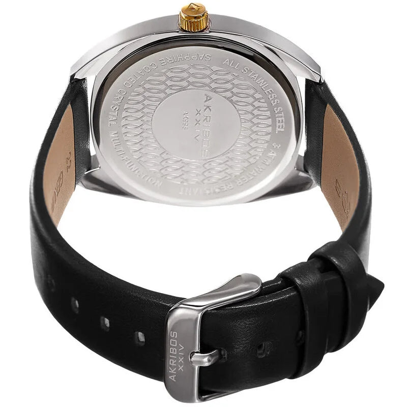 Womens Casual Chronograph Quartz Grey Dial Men's Watch P50186