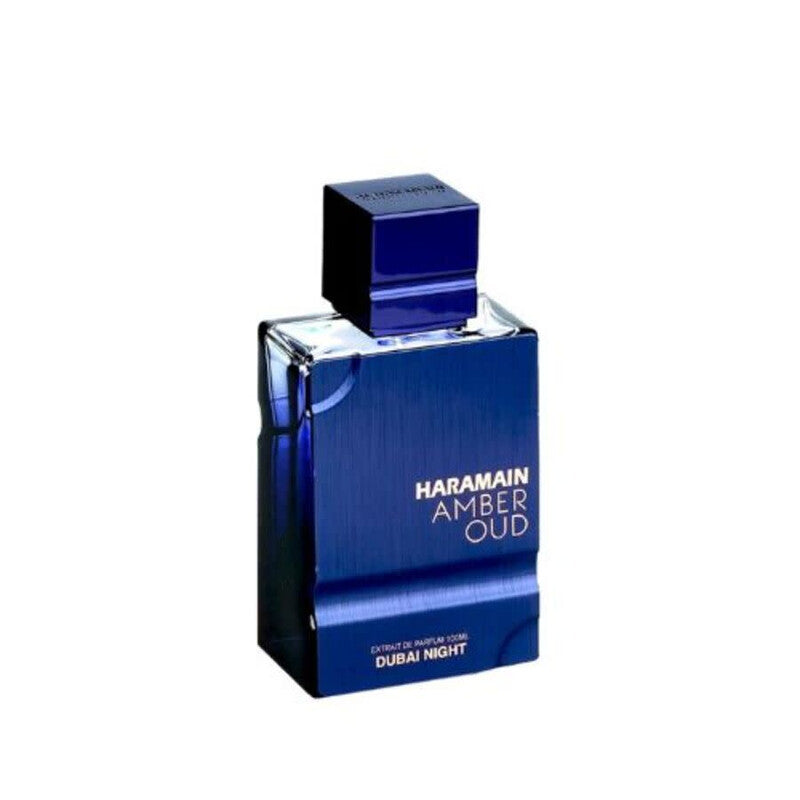 Al Haramain Amber Oud Dubai Night Extrait de Parfum – Unisex Fragrance