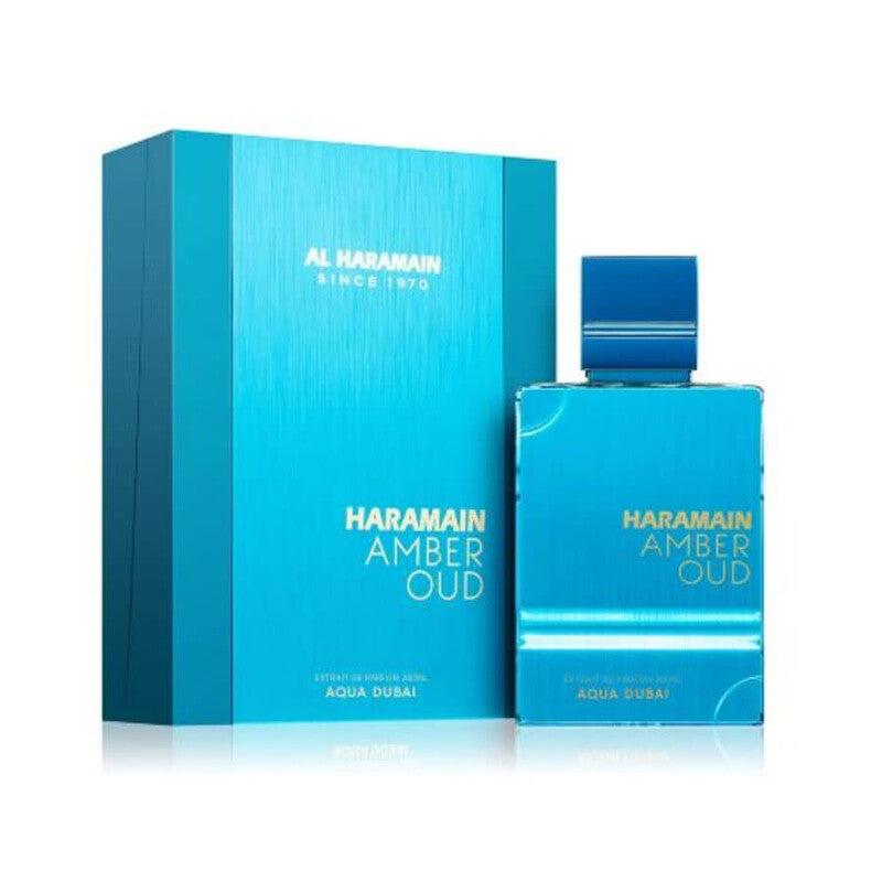 Al Haramain Amber Oud Aqua Dubai Extrait de Parfum – Unisex Fragrance