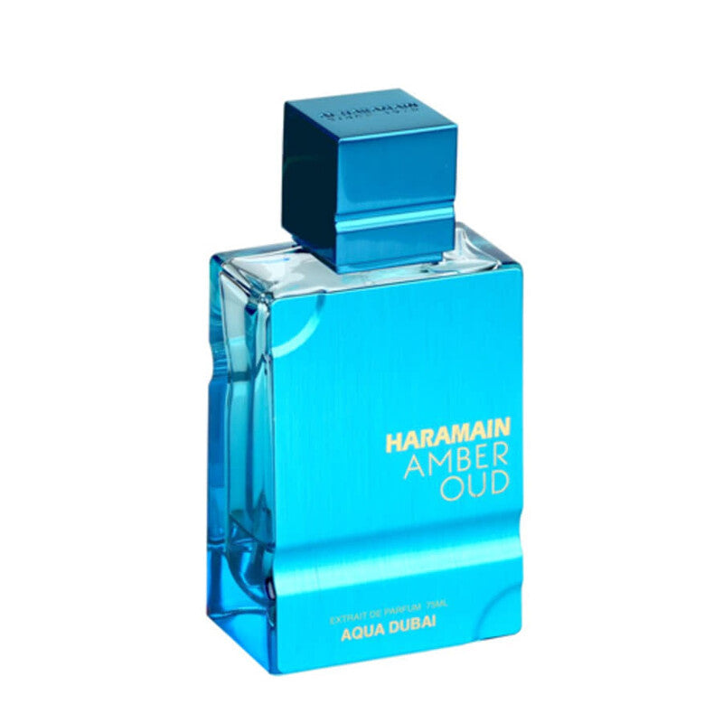 Al Haramain Amber Oud Aqua Dubai Extrait de Parfum – Unisex Fragrance