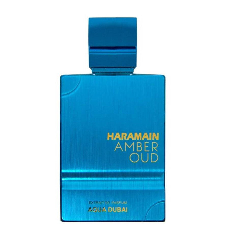 Al Haramain Amber Oud Aqua Dubai Extrait de Parfum – Unisex Fragrance