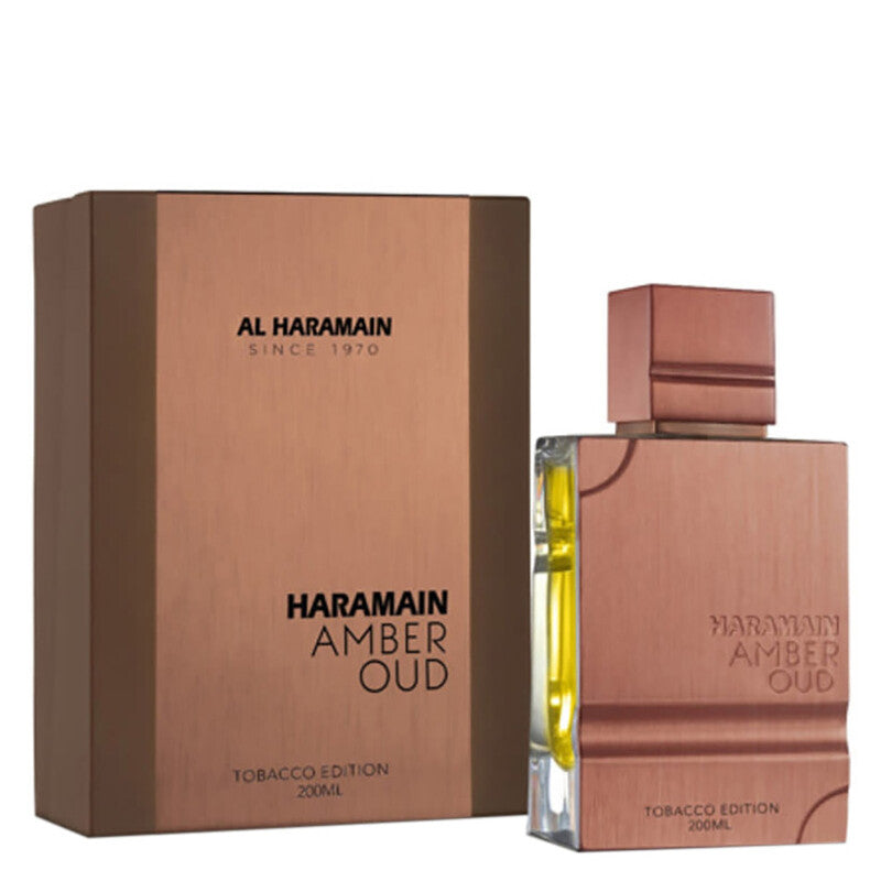 Al Haramain Amber Oud Tobacco Edition EDP – Unisex Fragrance