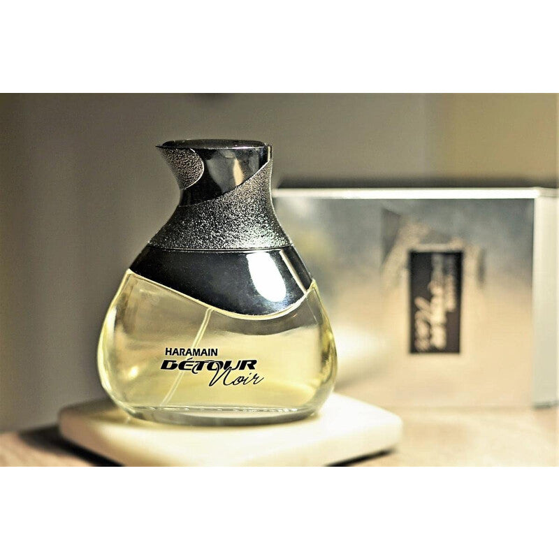 Al Haramain Detour Noir Eau de Parfum 100ml