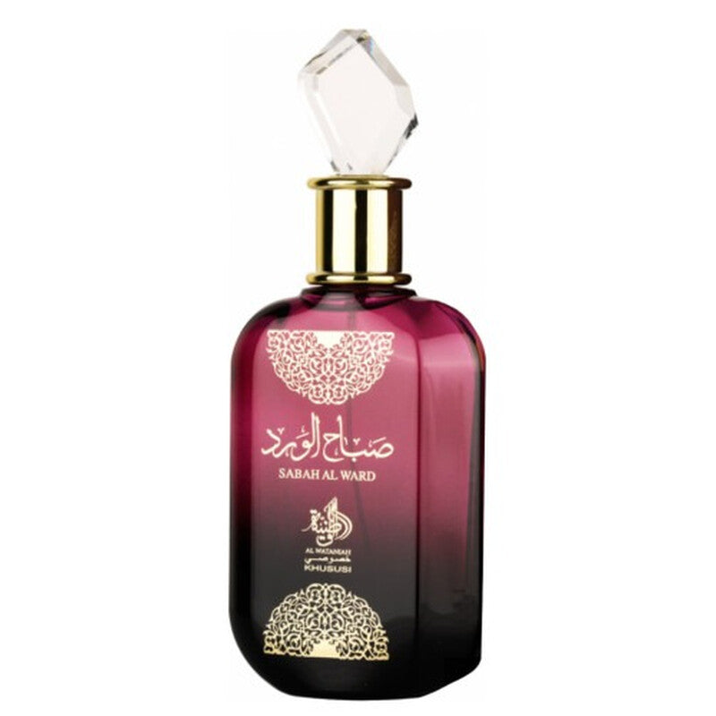 Al Wataniah Sabah Al Ward Eau de Parfum 3.4 oz