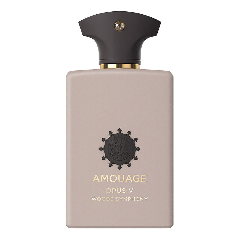 Amouage Unisex The Library Collection Opus V Woods Symphony EDP